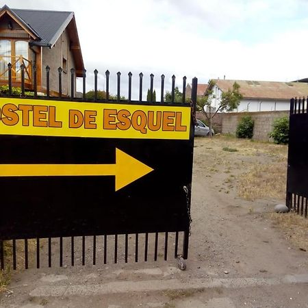 Hostel De 에스켈 외부 사진