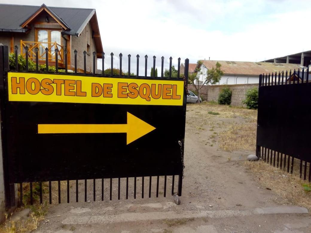 Hostel De 에스켈 외부 사진