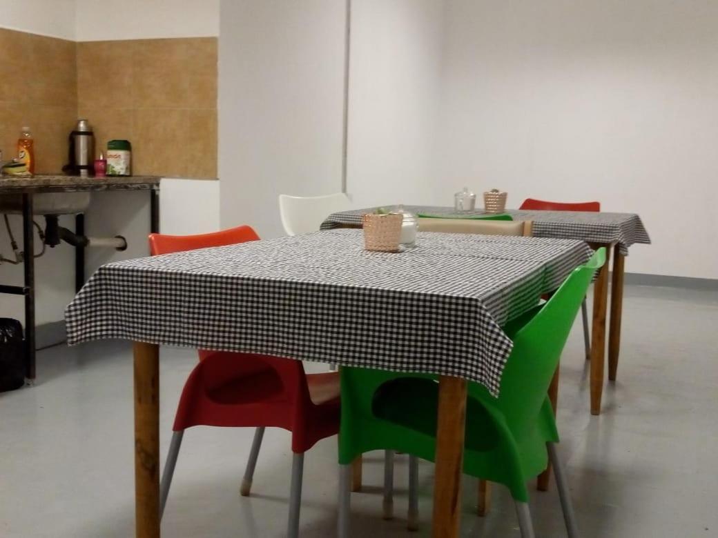 Hostel De 에스켈 외부 사진