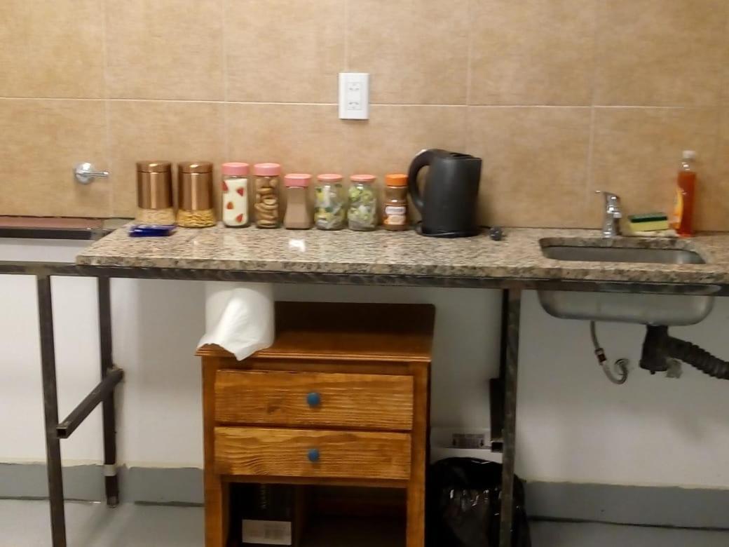Hostel De 에스켈 외부 사진
