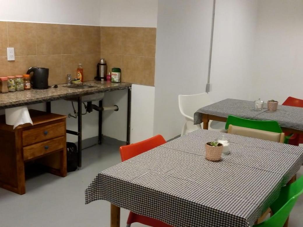 Hostel De 에스켈 외부 사진