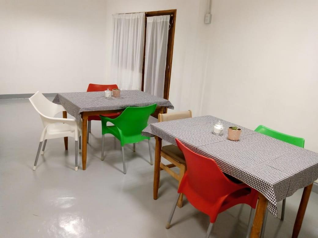 Hostel De 에스켈 외부 사진