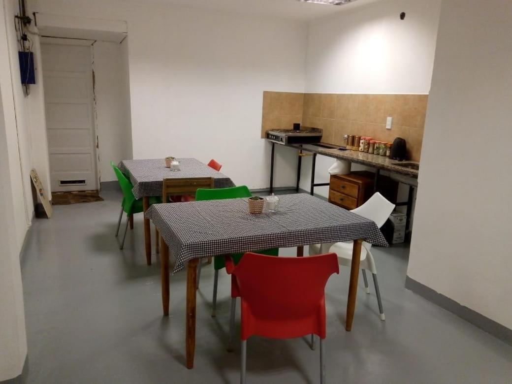 Hostel De 에스켈 외부 사진